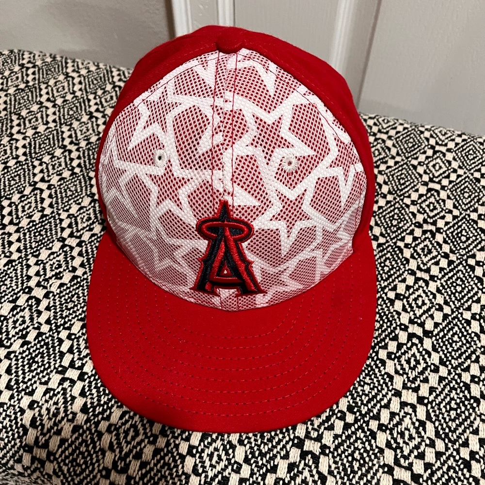 All Star 7 1/2 New
Era Hat